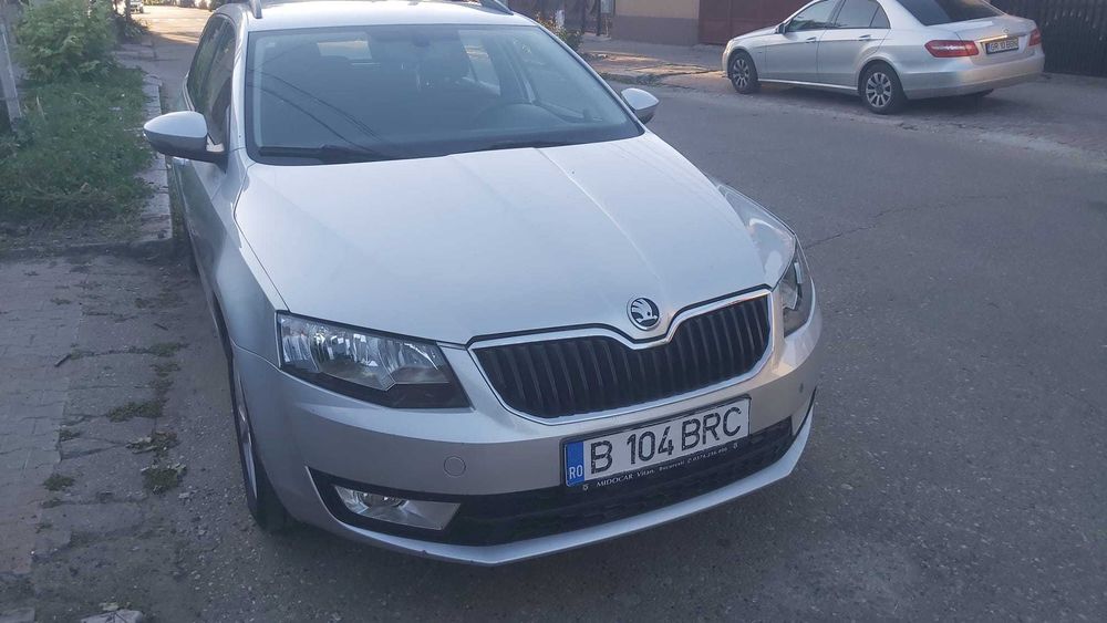 Skoda Octavia  Break