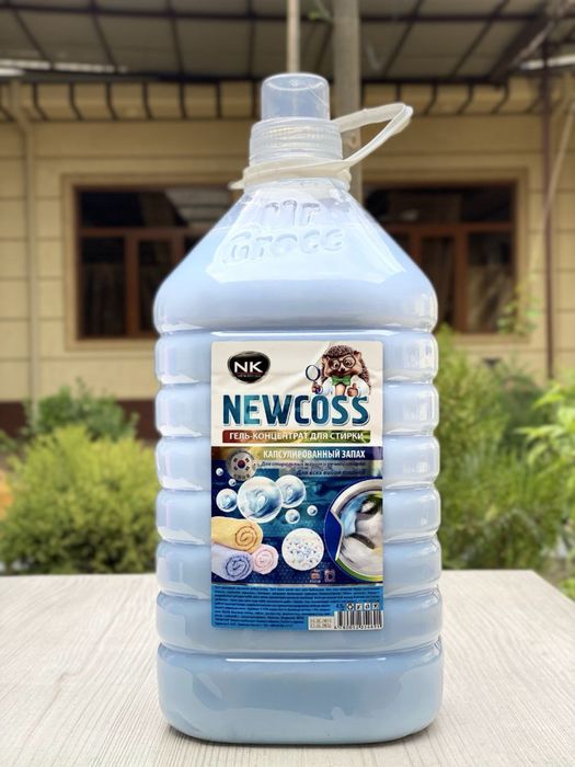 Newcoss gel parashok   optom va dona