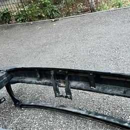 Vând armătură bară față cu protecție antisoc Seat Leon 5F