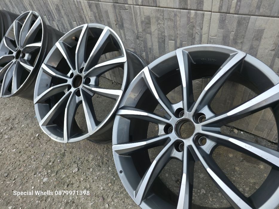 19цола джанти 5х108 Volvo Ford Land rover