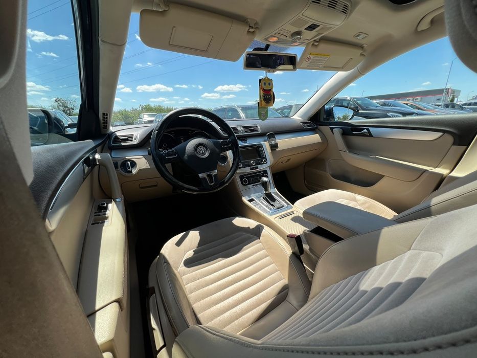 VOLKSWAGEN Passat 2011 — imagine 5