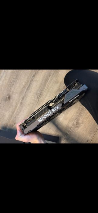 Asus tuf gaming rtx 3070 ti