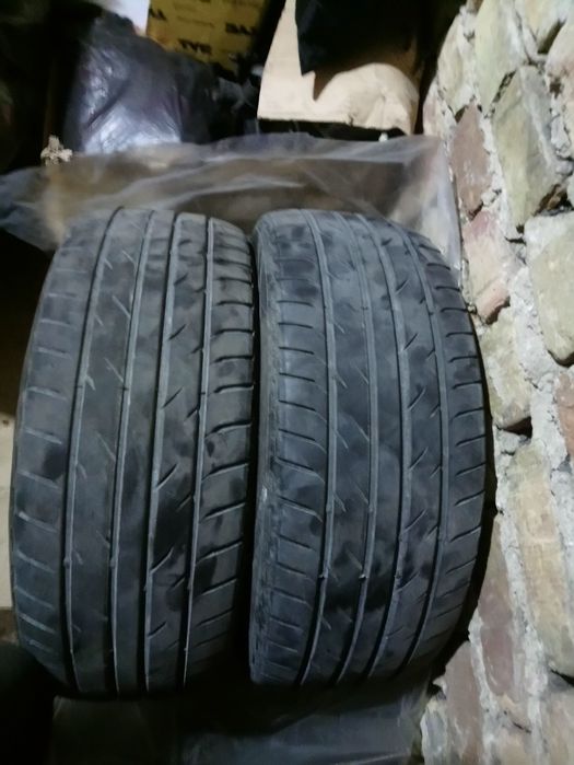 4 бр. летни гуми Achilles 205/55/R16
