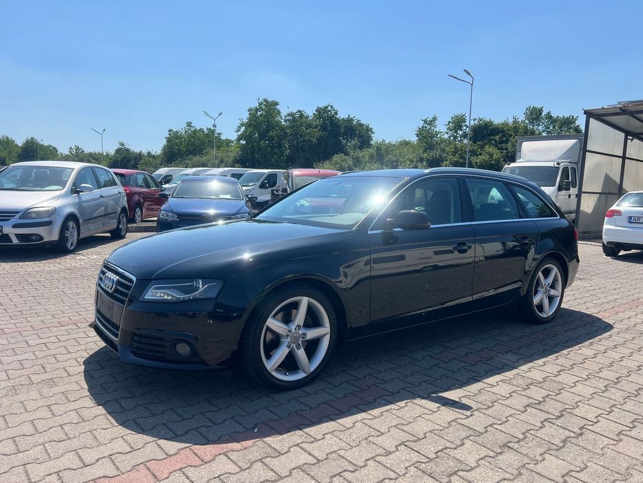 Audi A4 Avant