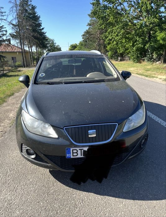 Seat ibiza 1.2 tdi 2011
