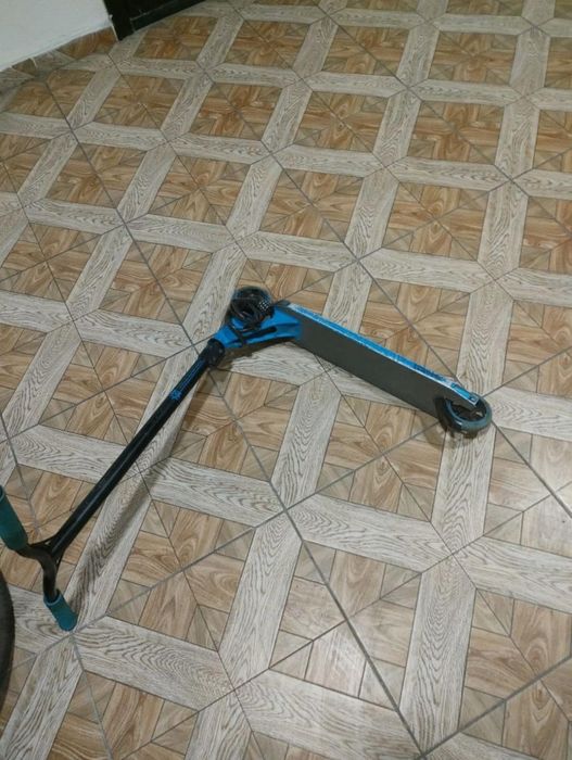 Трюковой самокат Longway Summit