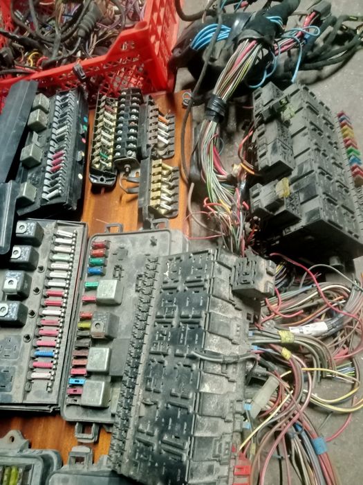 Блок предохранителей на ваз лада