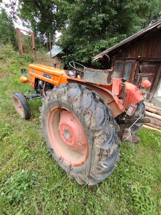 Tractor fiat 350