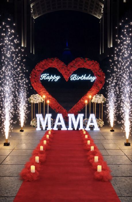 Поздавления С днем рождения от 15.000