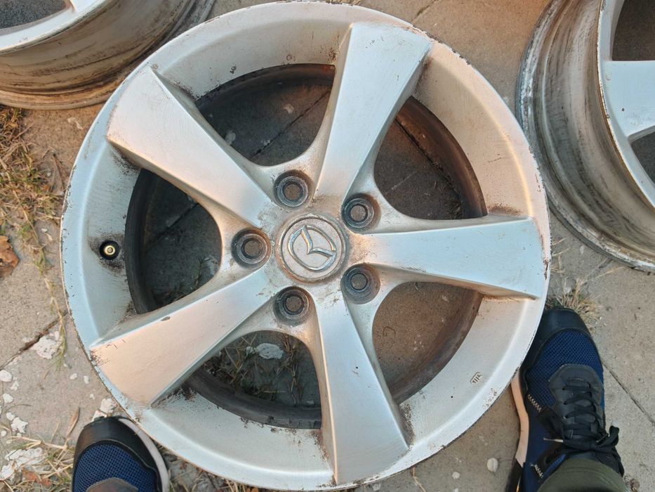 Джанти R16 5x114.3