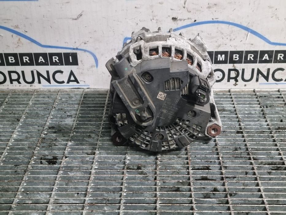 Alternator Jaguar F - Pace 2.0 D 2015 - 2020 163CP 1999CC 204DTD (1141) Diesel 0125812068