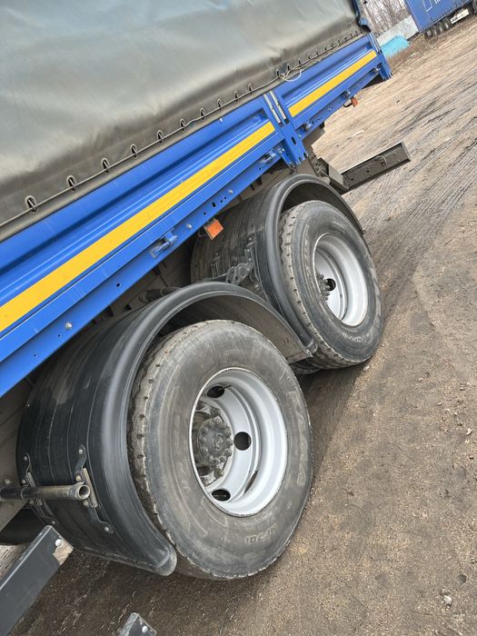 Продам резины на R11 22,5