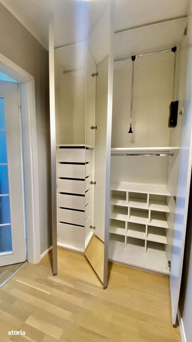 Apartament Aviatiei cu lift, decorat designer, prima inchiriere, utila