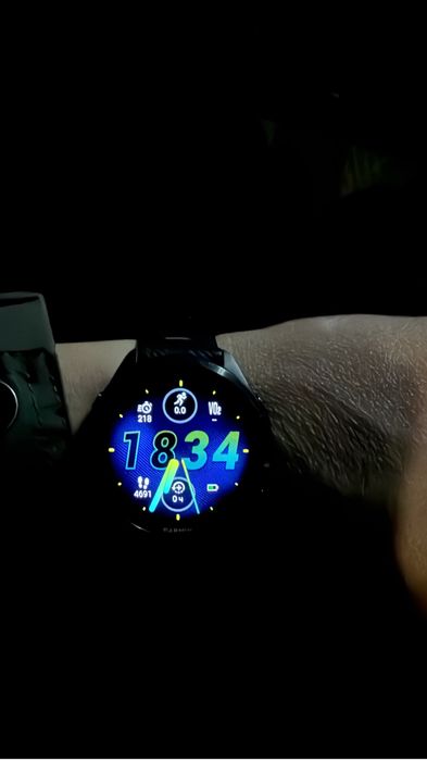 Смарт часы GARMIN 965 оригинал