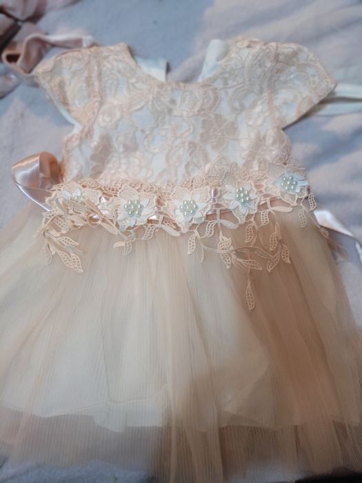 Нарядное платье на год