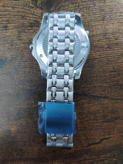 Мъжки Кварцов Часовник Omega Seamaster