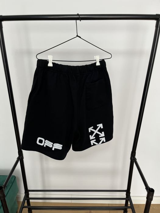 Pantaloni scurti Off White