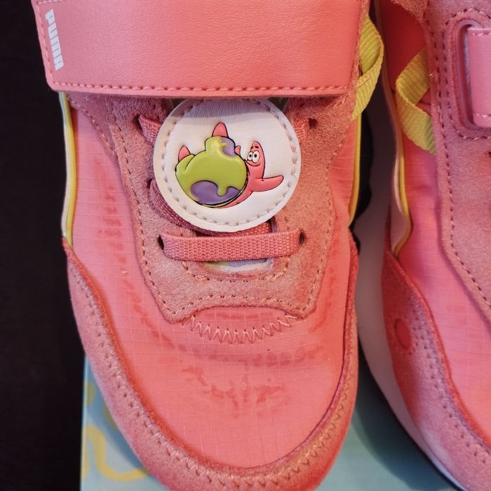 Маратонки за момиче Puma