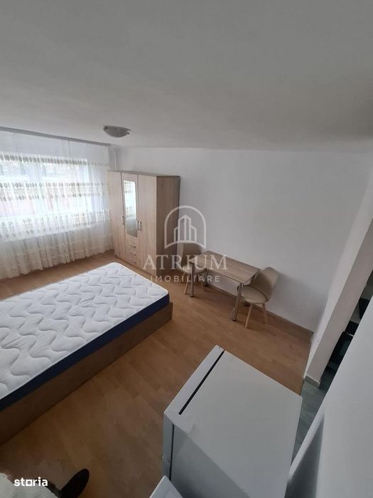 Garsoniera, 25 MP, Gruia