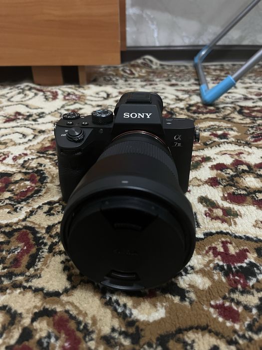 Продам Sony a7 3