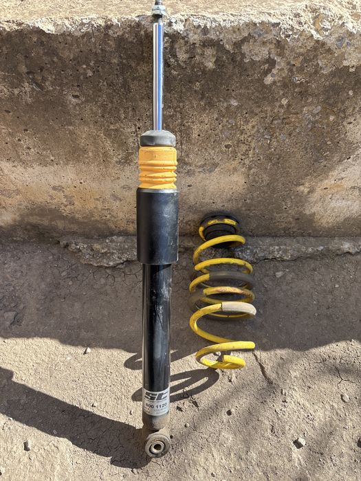 Спортно регулируемо окачване  за голф 7