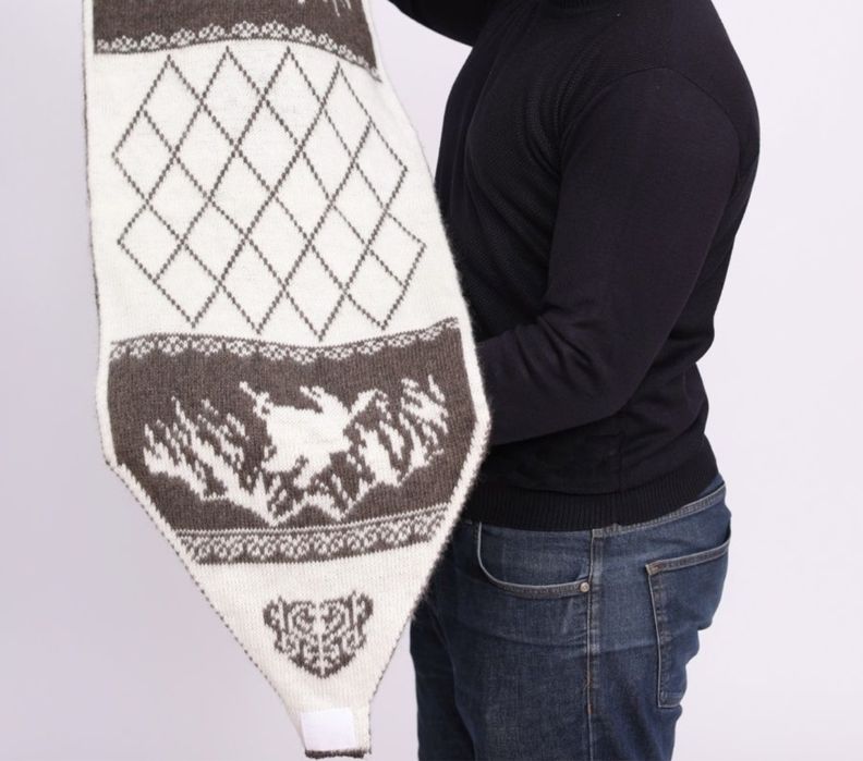 Пояс шерстяной 100%