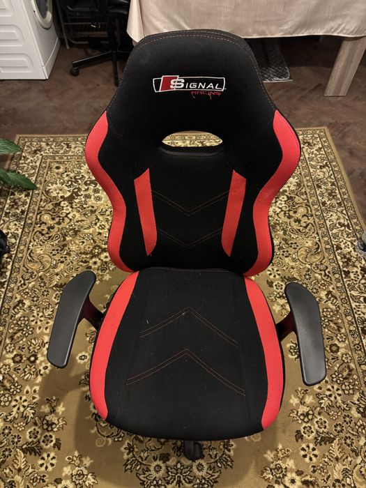 Scaun gaming Signal Racing