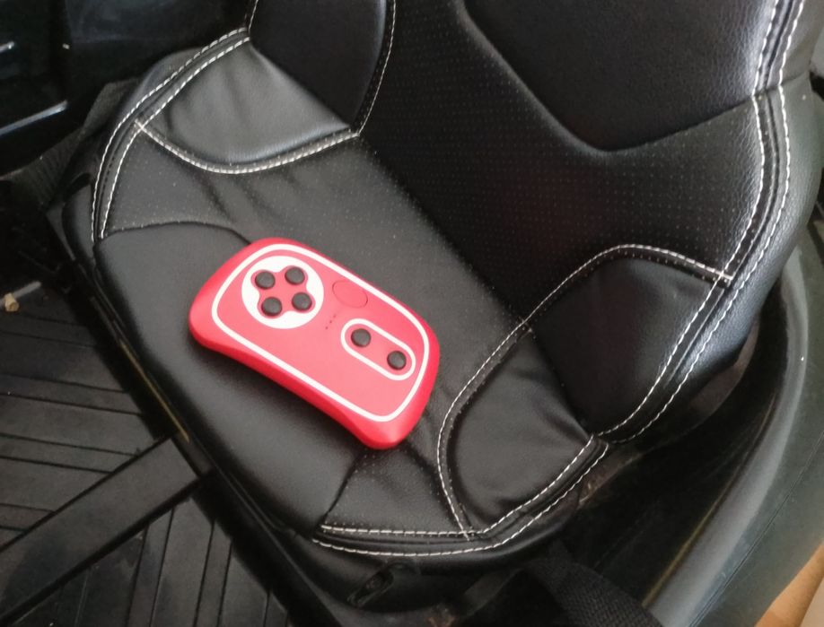 Vand Masinuta electrica copii Audi TTRs neagra