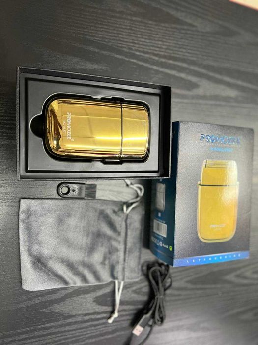 Профессиональная электробритва от ProMoser.