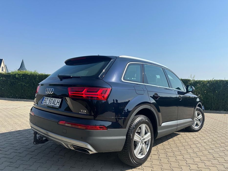Audi Q7 2016 ,269000km, Proprietar ,7locuri