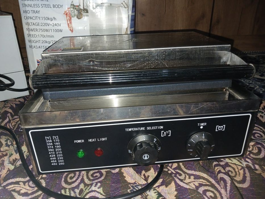 Вафельница для дома для бизнесс