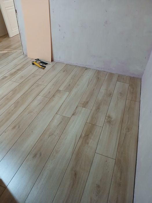 Укладка Ламинанта