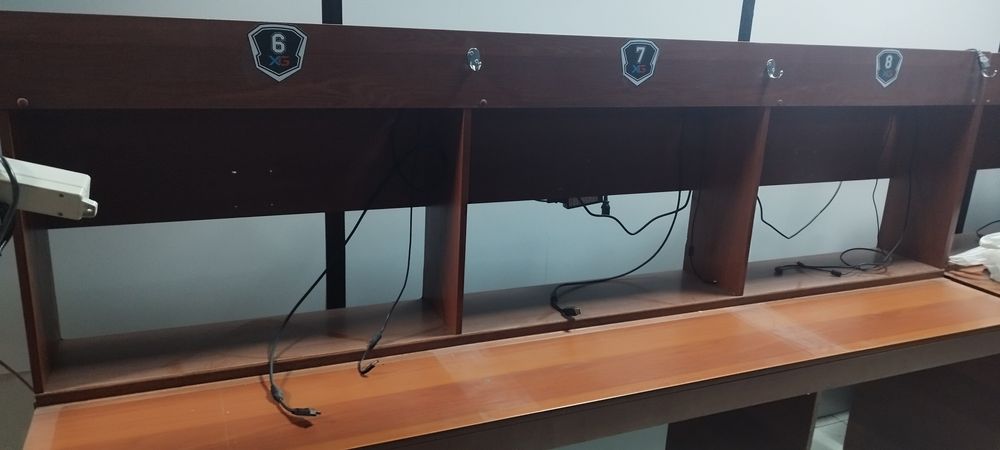 Продам компьютерные столы для игровых клубов, колл. центров