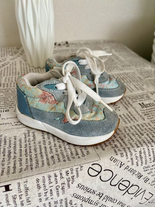 Куртка детская Zara на рост 86 см + обувь в подарок