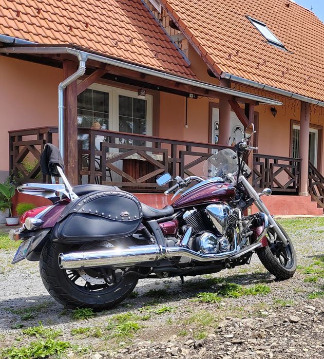 De vanzare Yamaha XVS 950A