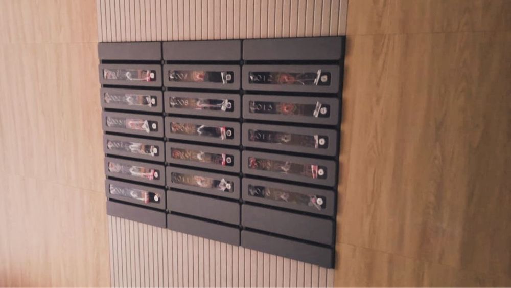 Почтовые ящики в дом