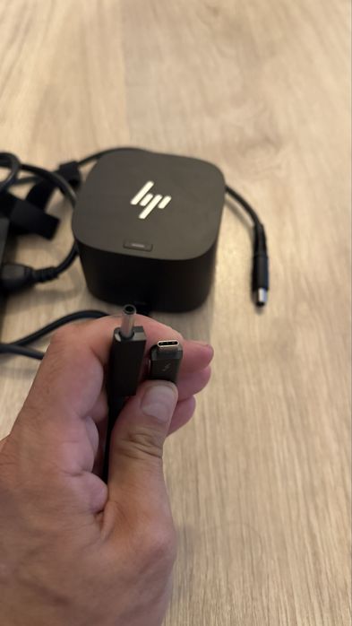 Docking HP 280W G4 ca nou