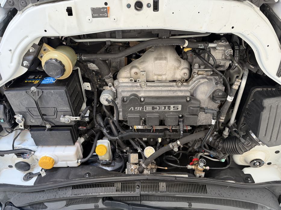 Chevrolet Nexia 2016 — 8