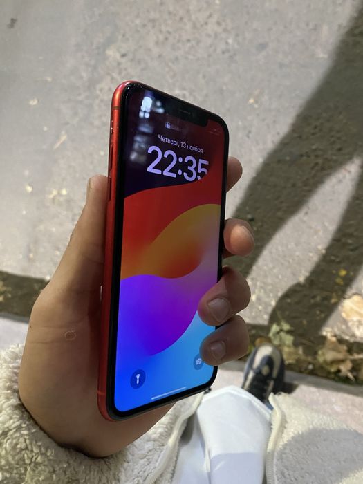 Айфон 11 64 гб с гарантией