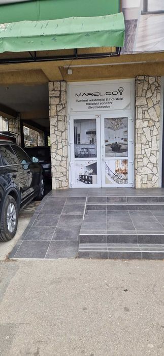 Dau in chirie spatiu 106mp , Brancusi