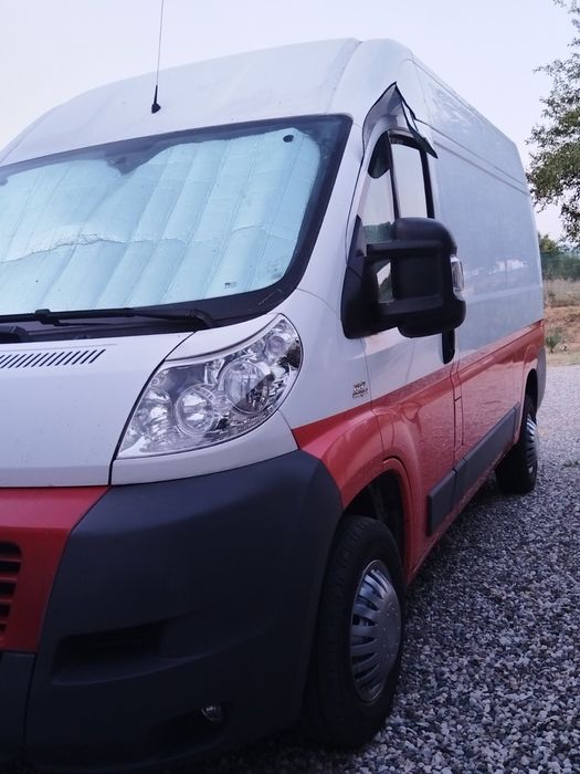 Fiat Ducato 2009г