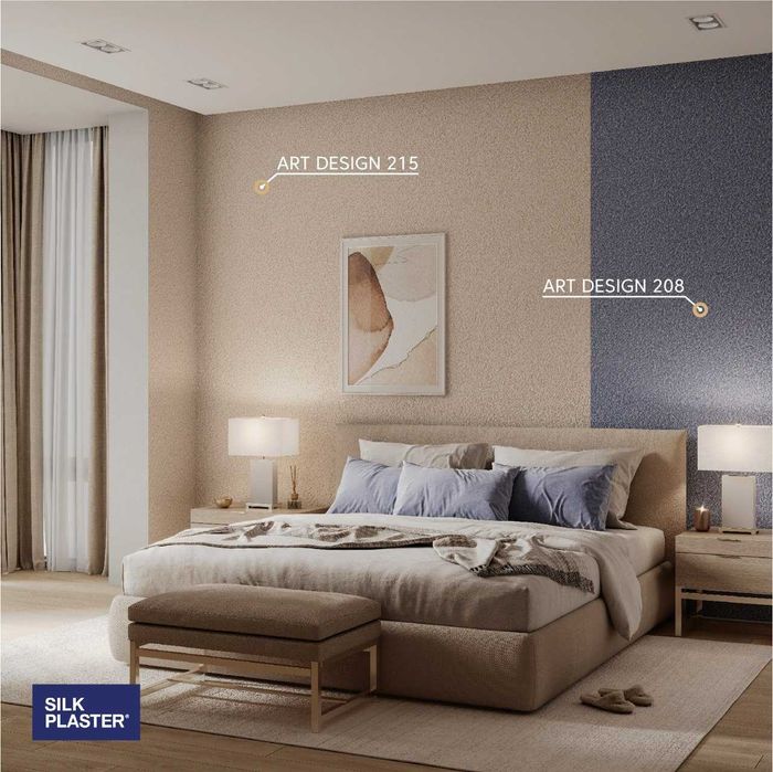 Течни тапети за дом и офис – монтаж, готов ефект, без прах и бъркотия