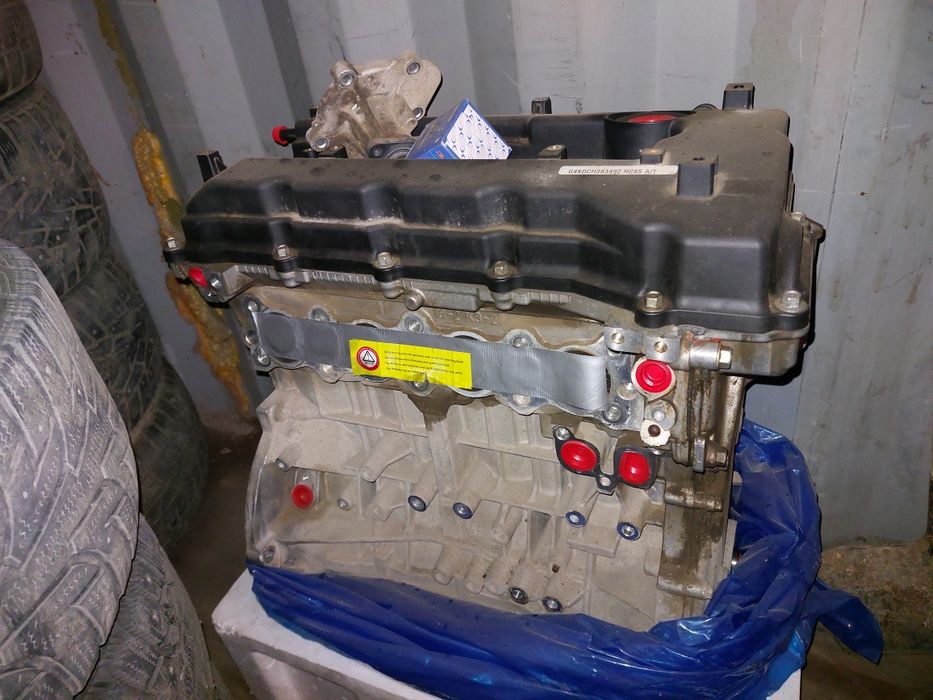 Продам двигатель