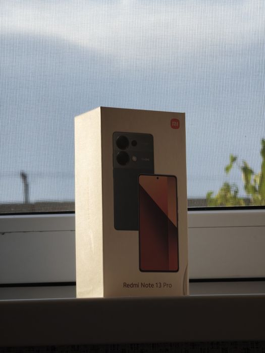 В продаже Redmi note 13 pro 4G 8/256