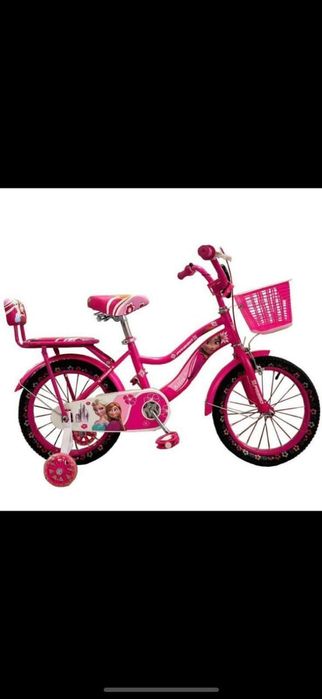 Детский двухколесный велосипед