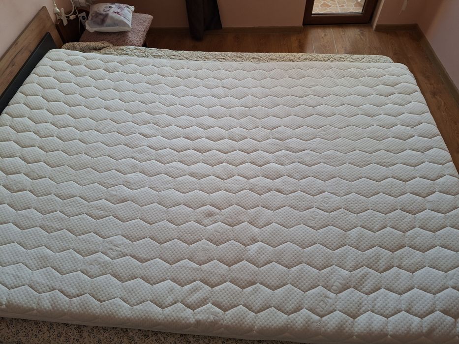 Топ матрак DREAMZONE 14O×200