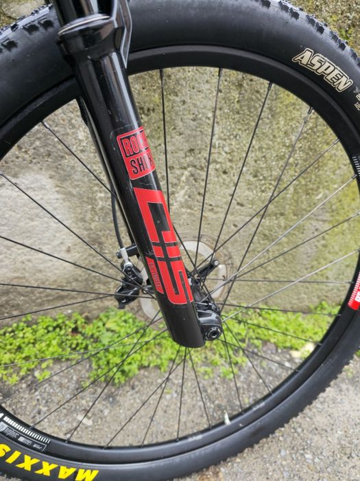 Карбонов Scott Spark Team Issue 29 M размер 1х12 XT SID Rockshox Fox