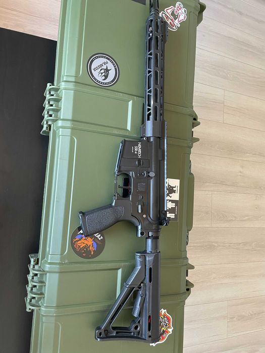 Airsoft / Еърсофт Реплика SSR4
