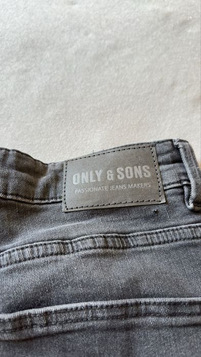 Дънки Only & Sons, размер 40