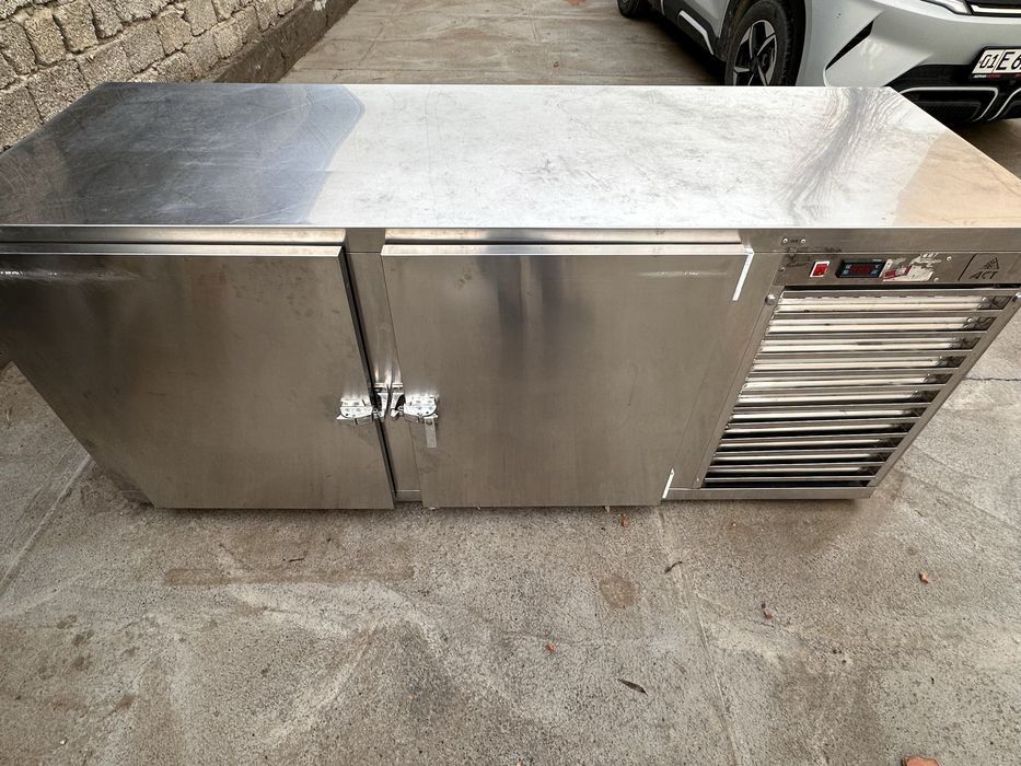 Стол холодильник